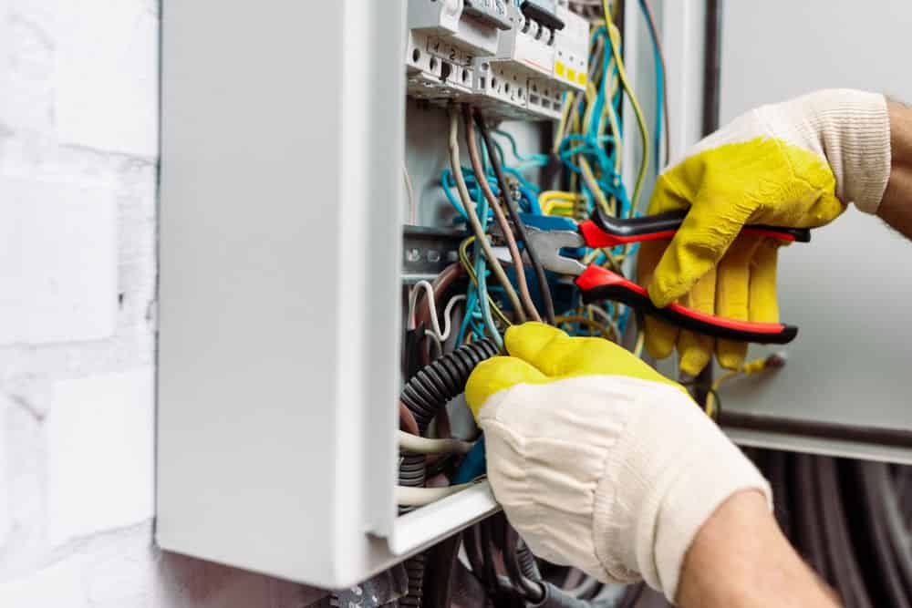 Electrical Repair image