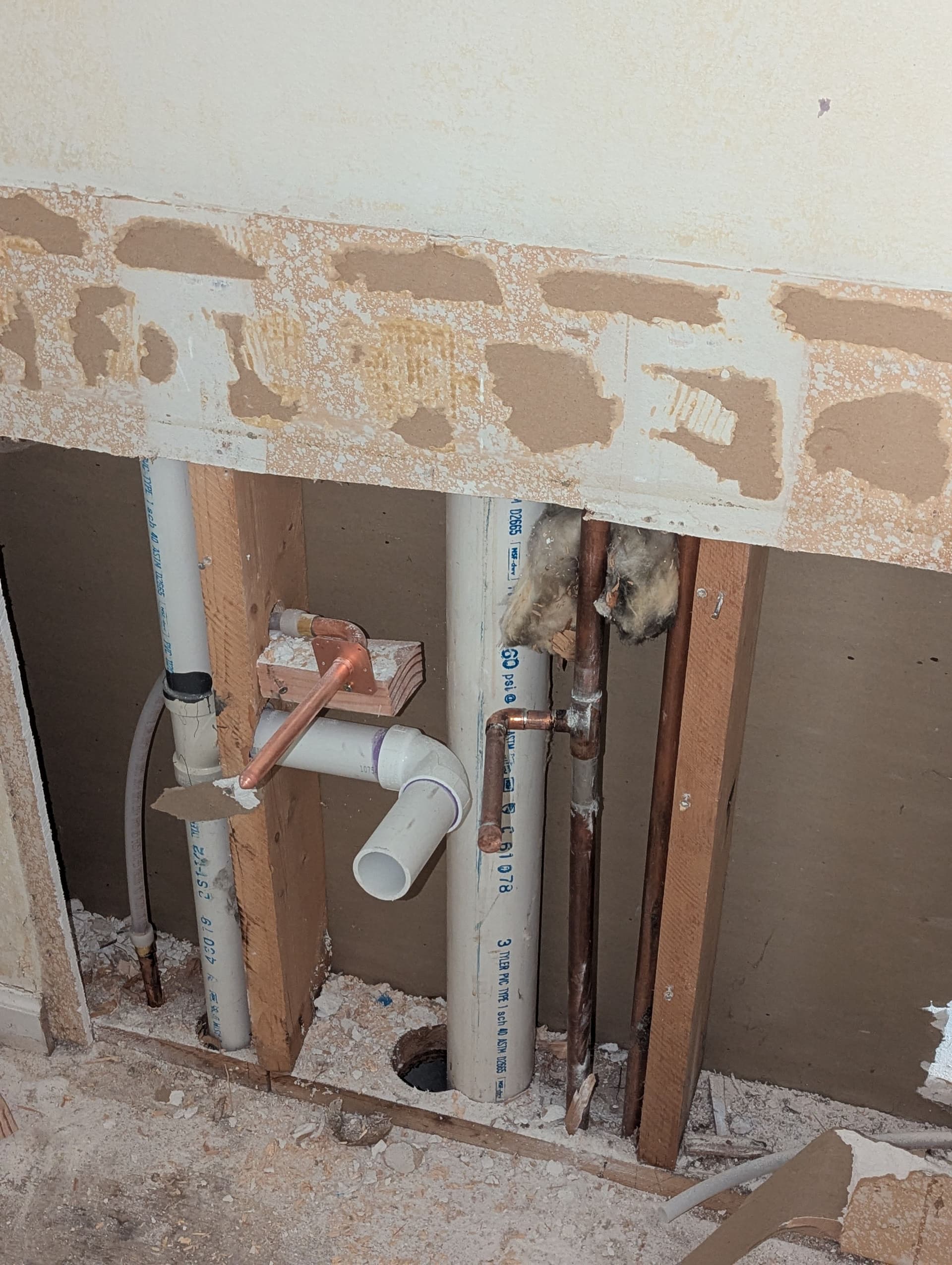 Gallery photos for Expert Whole House Plumbing Renovation: Image #2