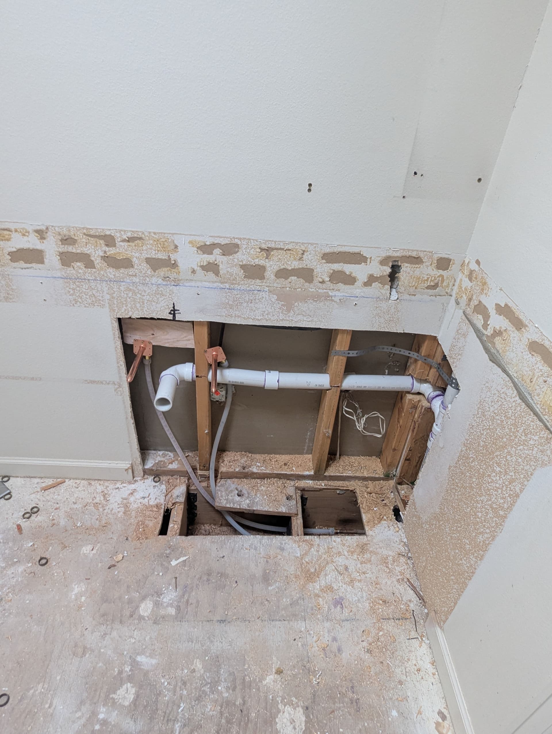 Gallery photos for Expert Whole House Plumbing Renovation: Image #5