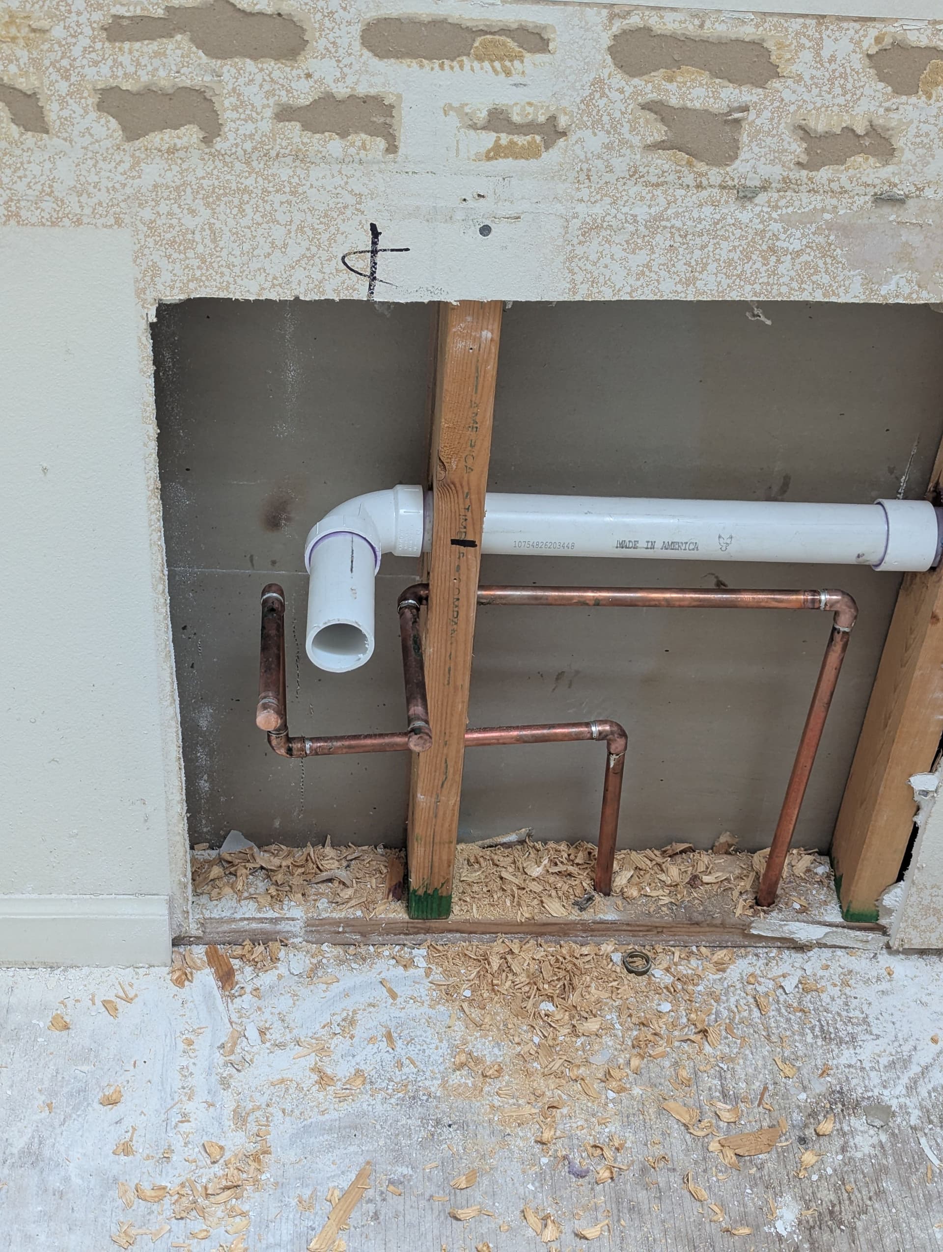 Gallery photos for Expert Whole House Plumbing Renovation: Image #6