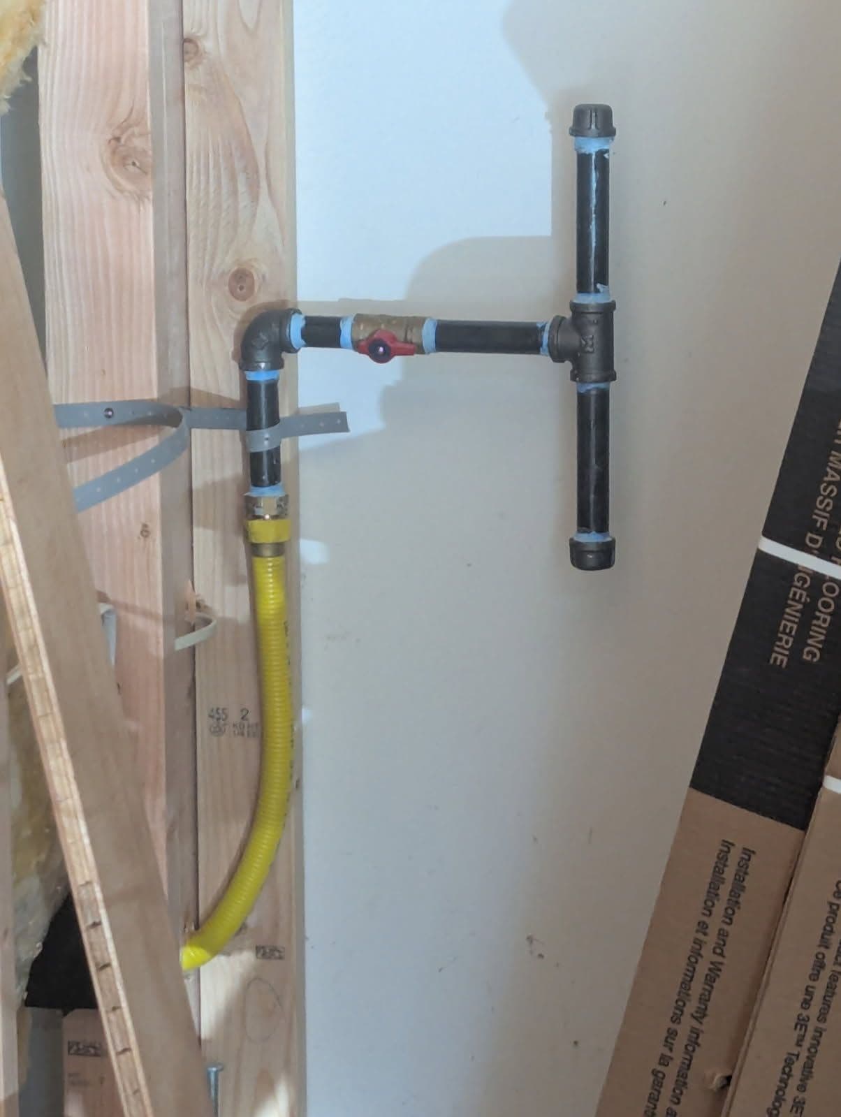 Project Efficient Plumbing Installation for Home Additions image