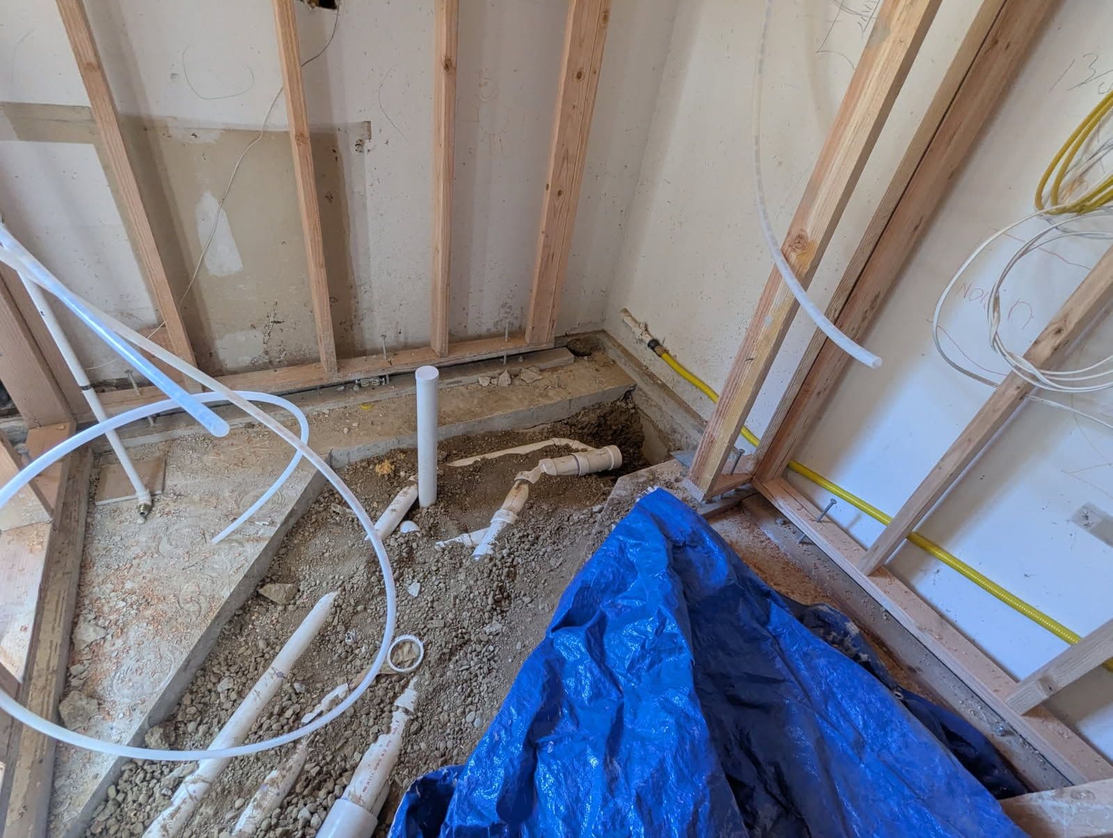 Gallery photos for Efficient Plumbing Installation for Home Additions: Image #2