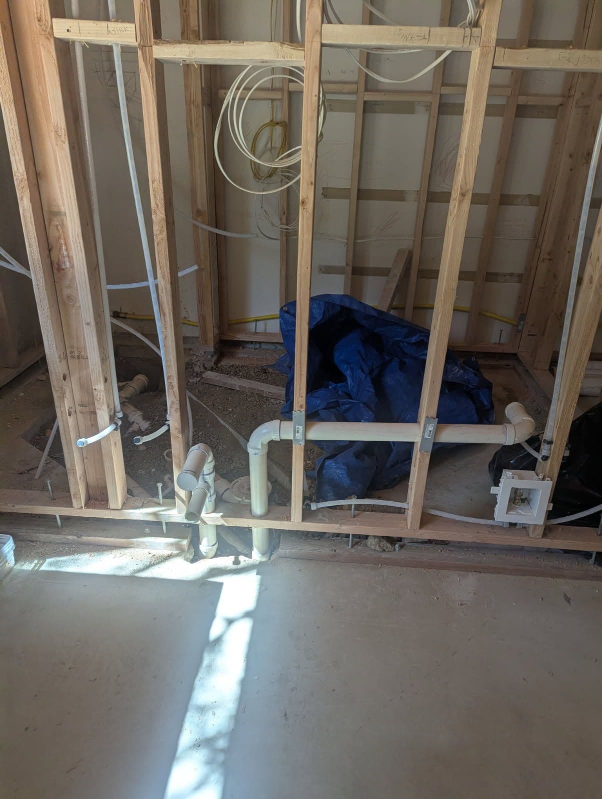 Gallery photos for Efficient Plumbing Installation for Home Additions: Image #3