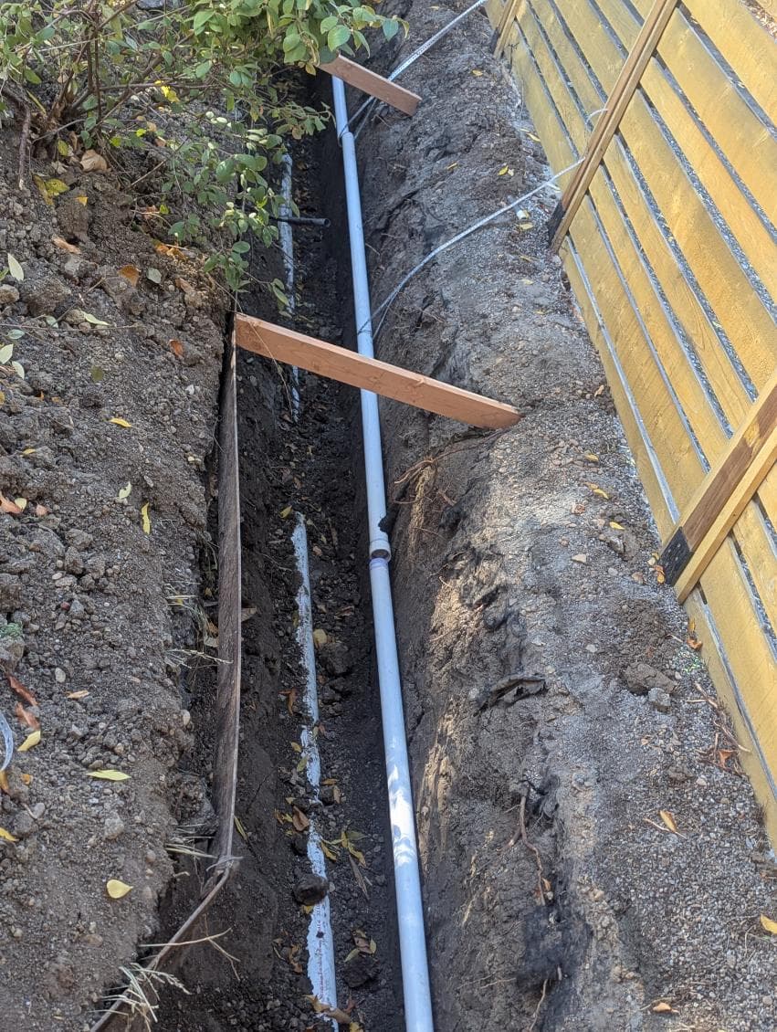 Expert Sewer and Water Line Installation image