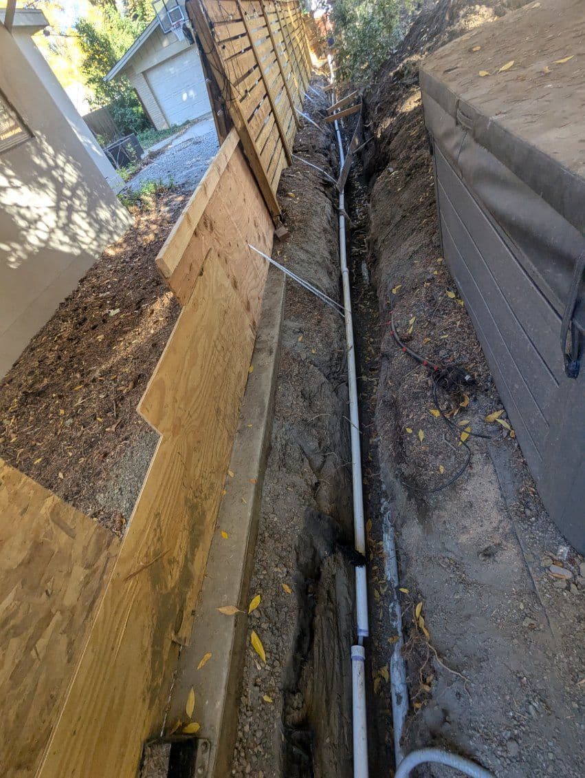 Gallery photos for Expert Sewer and Water Line Installation: Image #1