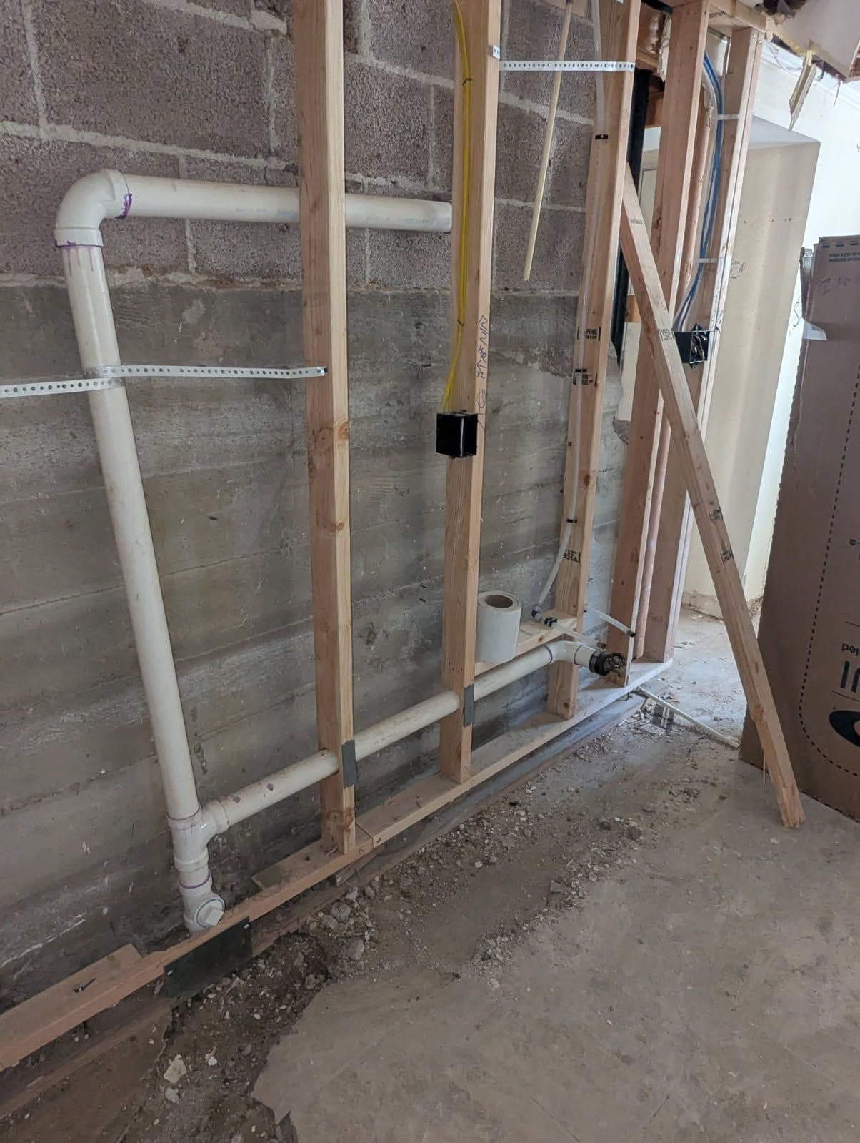 Gallery photos for Full House Plumbing Remodel: Image #1
