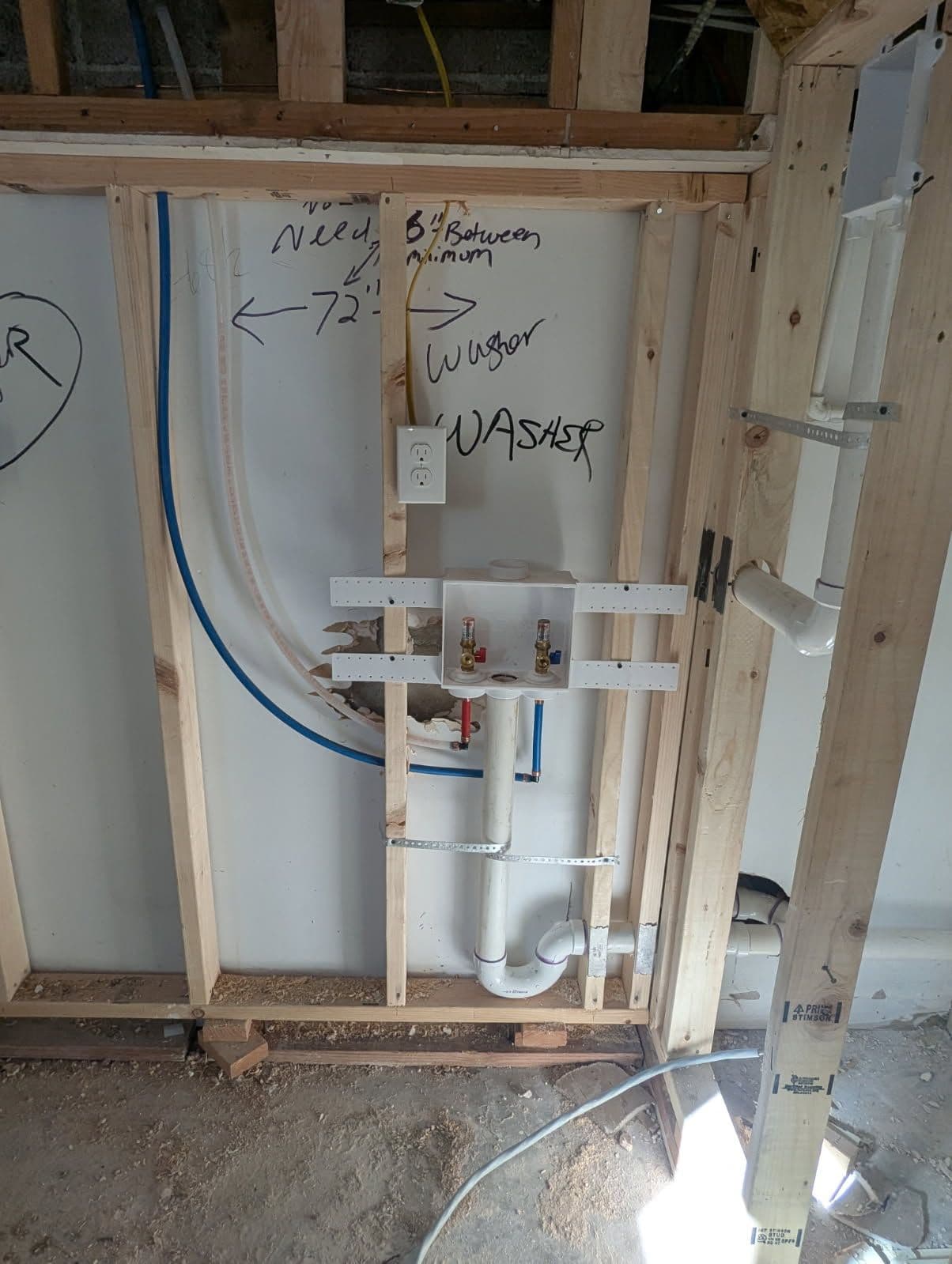 Gallery photos for Full House Plumbing Remodel: Image #2