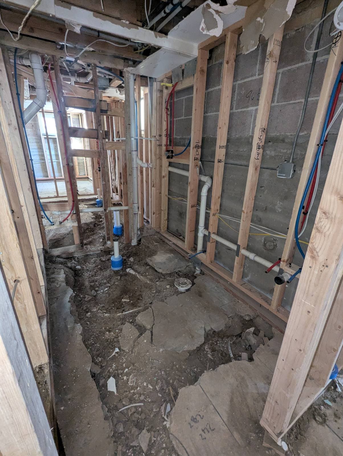 Gallery photos for Full House Plumbing Remodel: Image #3
