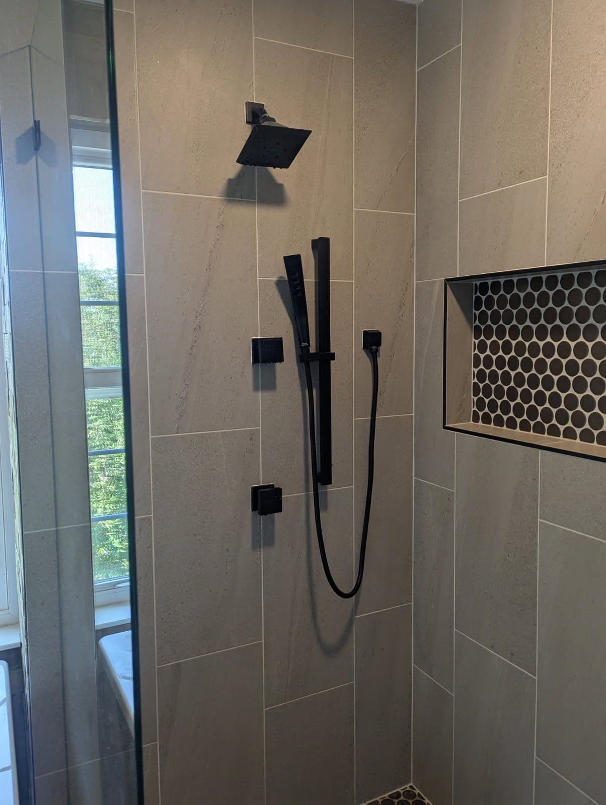 Stunning Master Bathroom Redesign by Happy Home