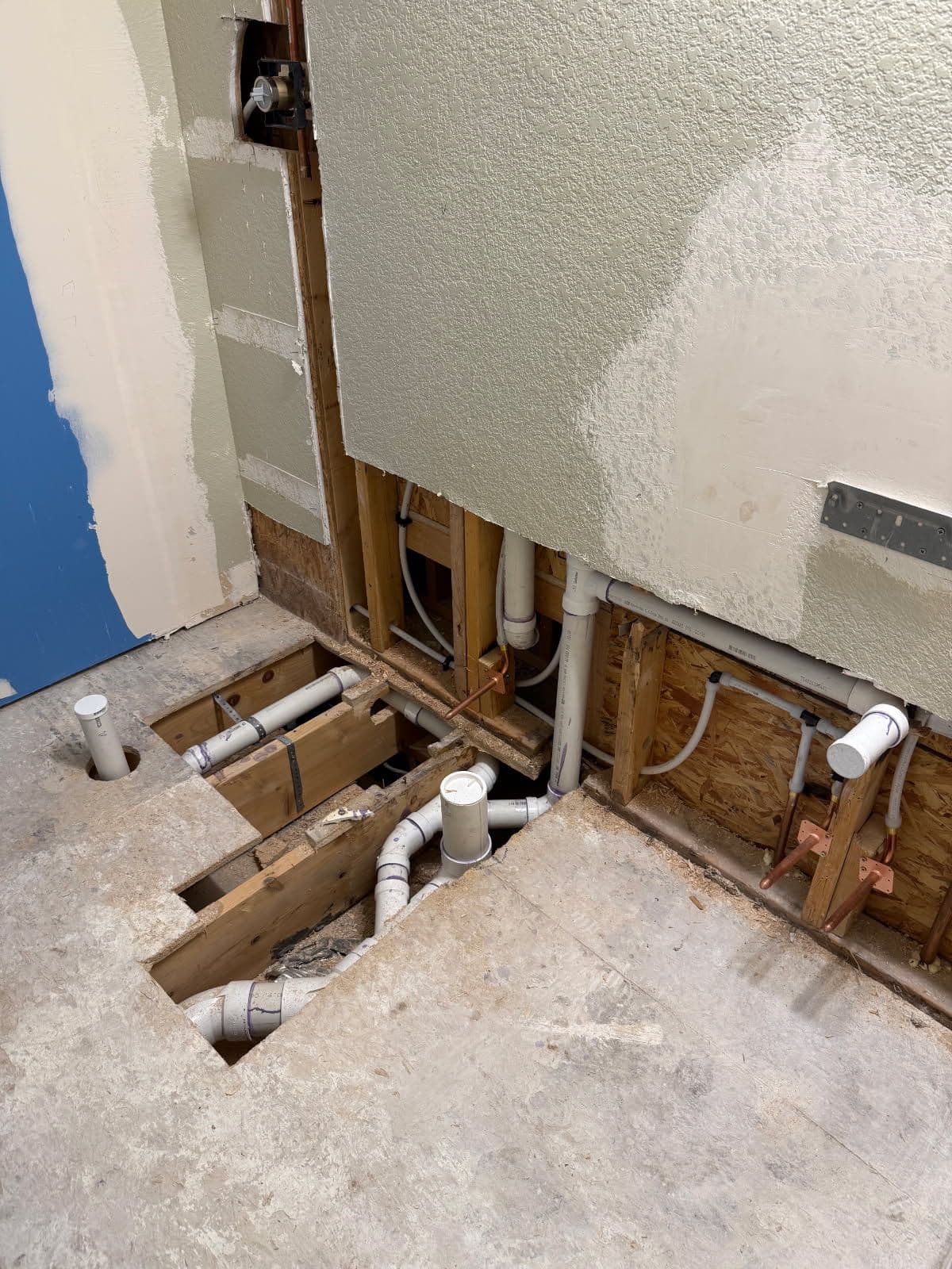 Bathroom Transformation with Expert Plumbing image