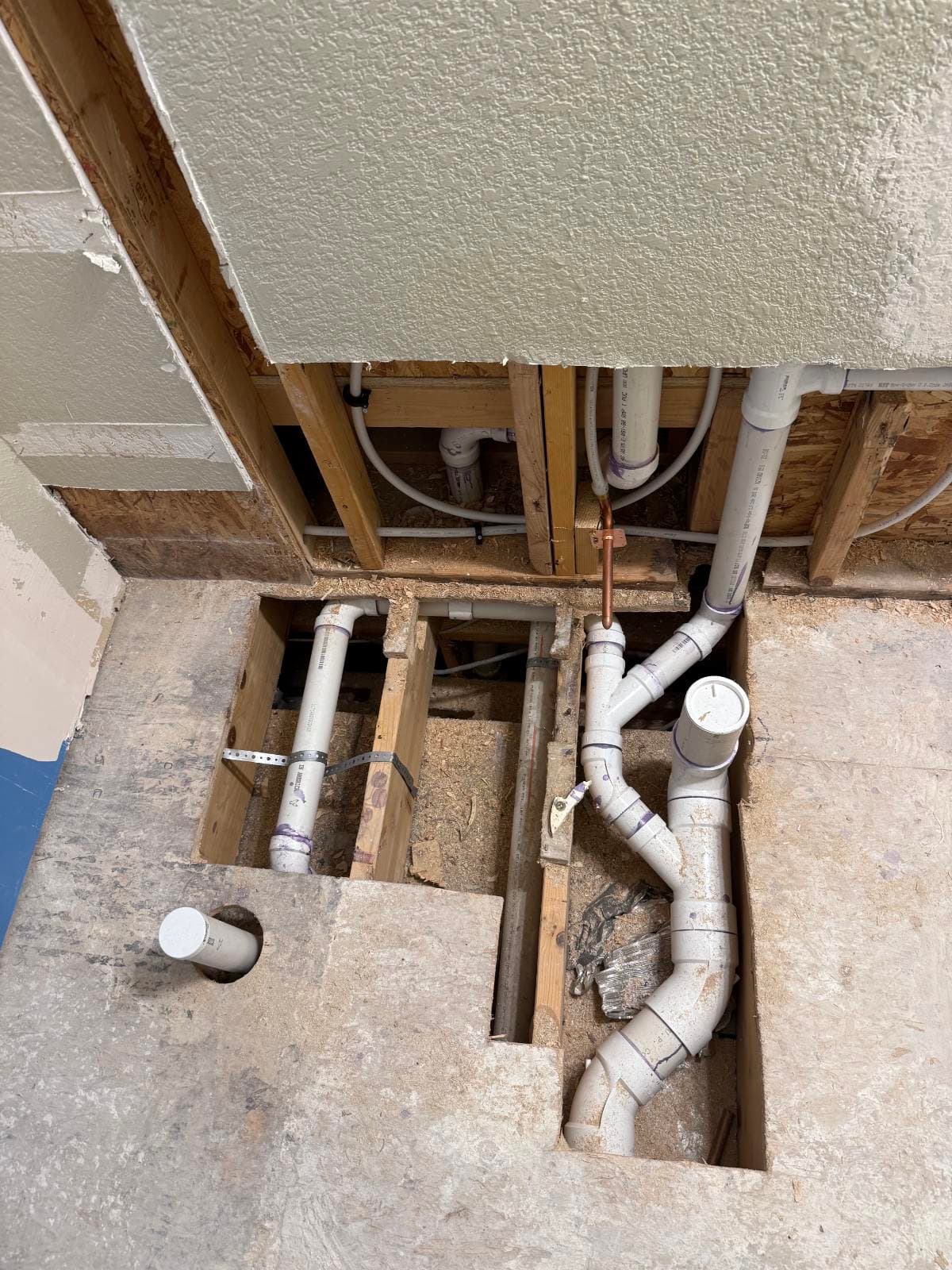 Gallery photos for Bathroom Transformation with Expert Plumbing: Image #2