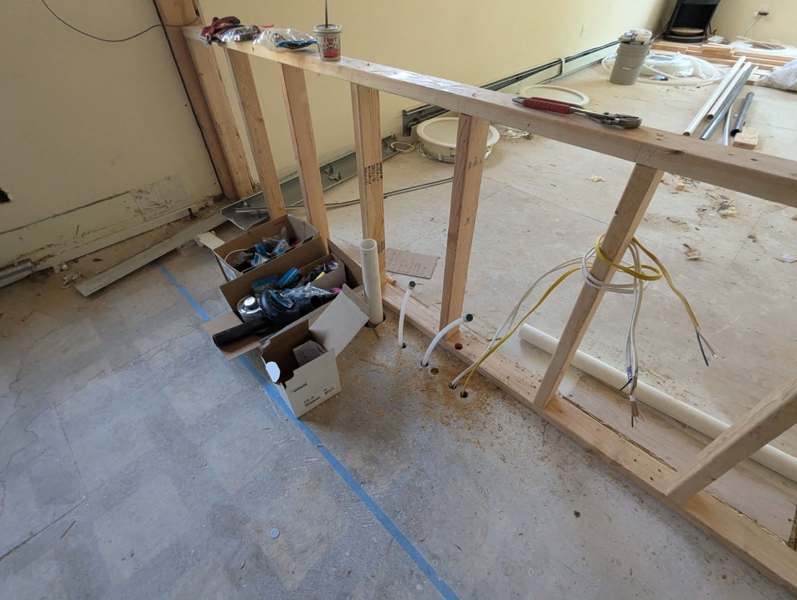 Gallery photos for Bathroom Transformation with Modern Plumbing Solutions: Image #3