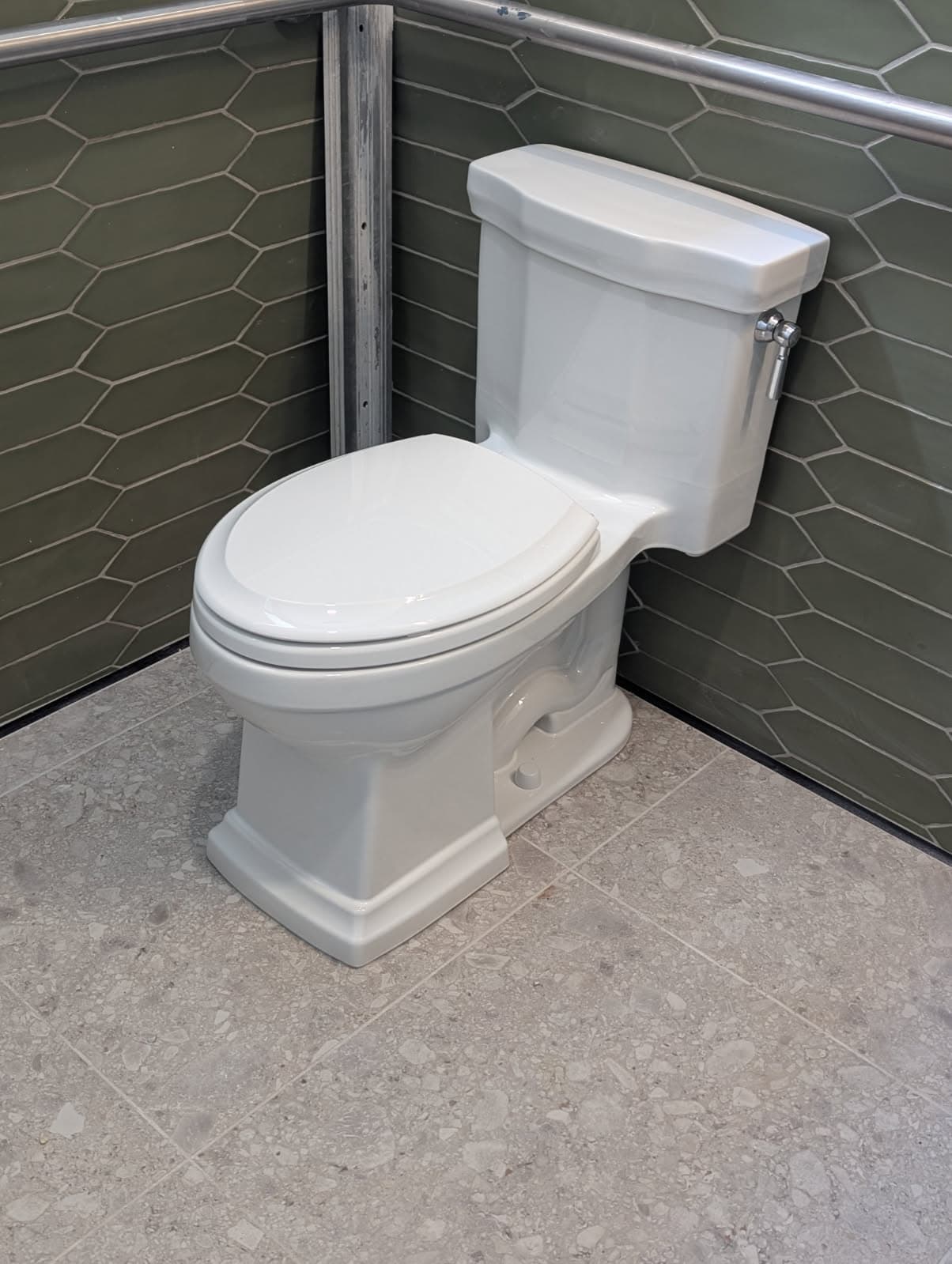 Gallery photos for Innovative Plumbing Solutions for Clubhouse: Image #1